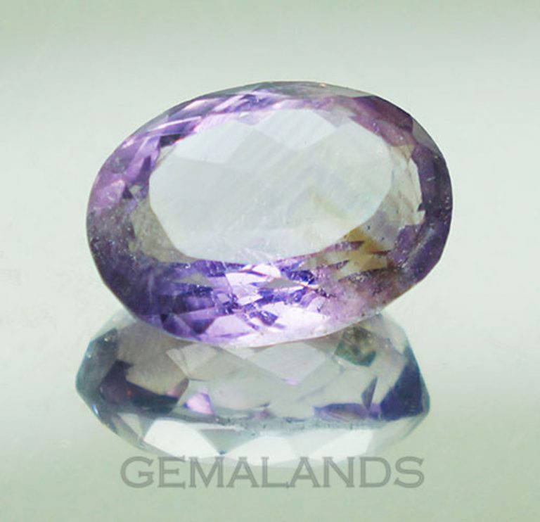 Piedra Alejandrita Natural 8.00 Quilates - Certificada Por Laboratorio | Piedra Preciosa Suelta