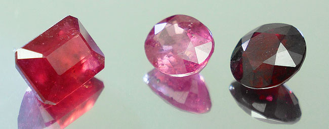 Rubies Naturales