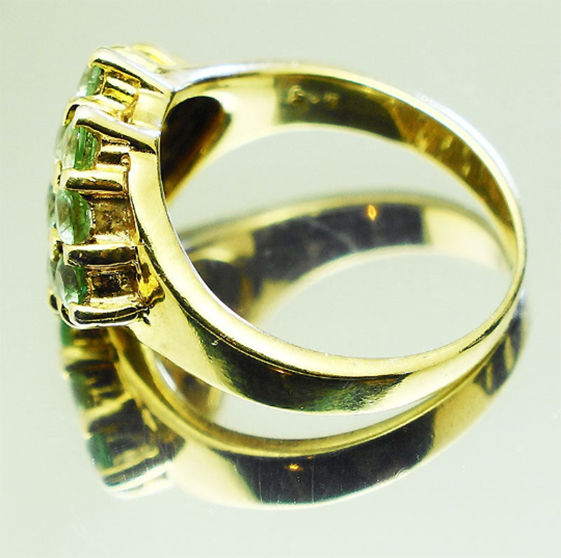 anillo mujer